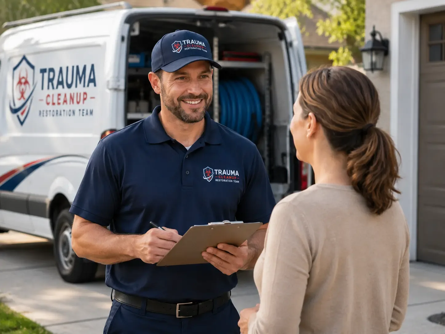 Trauma Cleanup Port Jefferson, OH FAQs